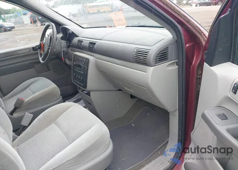 2007 Ford Freestar Se z USA, uszkodzony, nr VIN 2FMZA51657BA08748